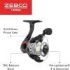 image:imageZebco Verge Spinning Reel and Fishing Rod Combo Changeable Right or LeftHand Retrieve PreSpooled with Zebco Fishing Line52 Rod  Size 05 Reel