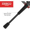 image:imageZebco Verge Spinning Reel and Fishing Rod Combo Changeable Right or LeftHand Retrieve PreSpooled with Zebco Fishing Line66 Rod  Size 30 Reel
