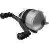 image:imageZebco 33 Spincast Fishing Reel Changeable Right or LeftHand Retrieve Builtin Bite Alert AllMetal Gears PreSpooled with Zebco Cajun Line33 Spincast Reel  Silver