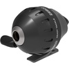 image:imageZebco Ready Tackle Spincast Reel and Fishing Rod Combo Durable Fiberglass Rod with EVA Handle Quickset AntiReverse Reel PreSpooled with 10 lb Zebco Line Includes Tackle PackTelescopic Rod  With 53pc Tackle
