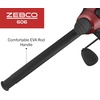 image:imageZebco 606 Spincast Reel and Fishing Rod Combo66 Rod